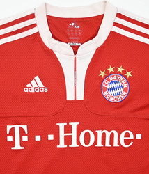 2009-10 BAYERN MUNCHEN KOSZULKA XL. BOYS