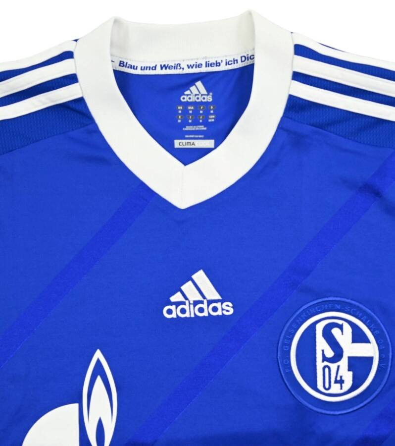 2013-15 FC SCHALKE 04 SHIRT M