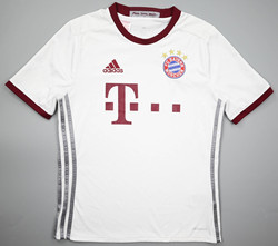 2016-17 BAYERN MUNCHEN KOSZULKA L. BOYS