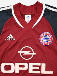 2001-02 BAYERN MUNCHEN KOSZULKA S