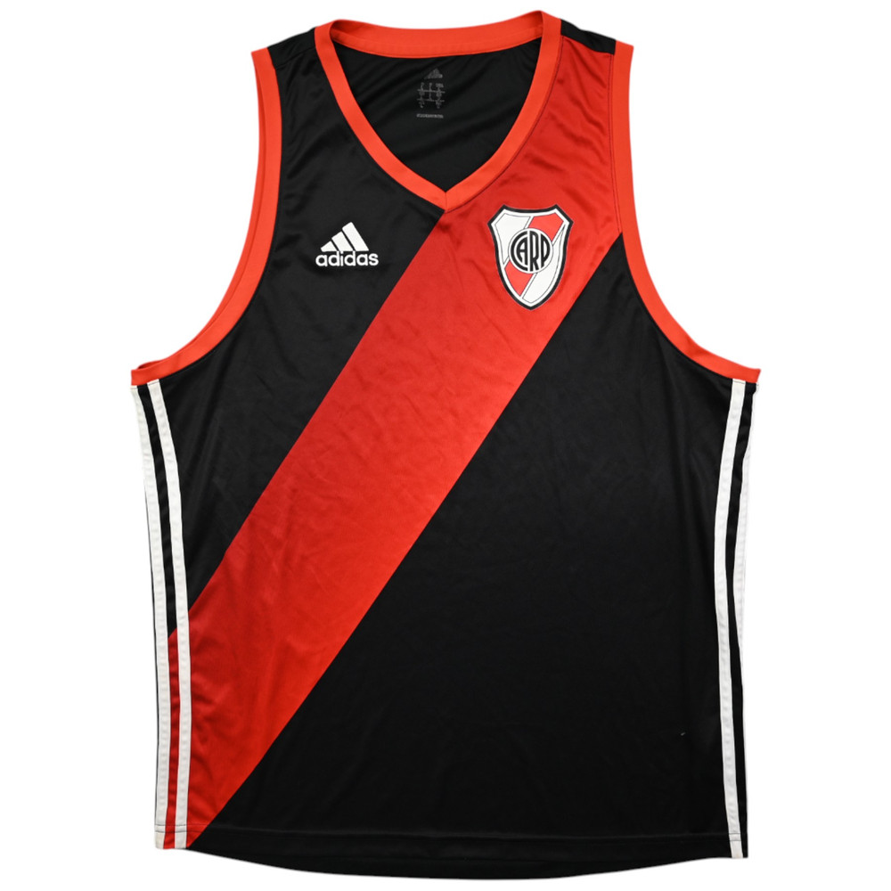 2016-17 RIVER PLATE SHIRT L