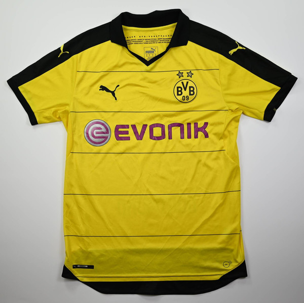 2015-16 BORUSSIA DORTMUND SHIRT M