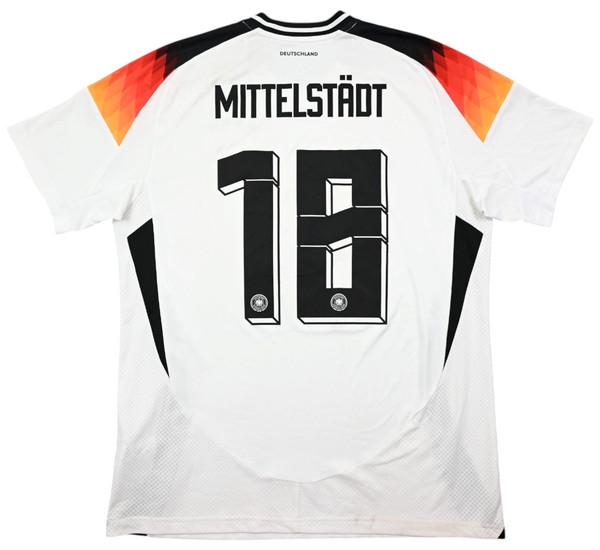 2024-25 GERMANY *MITTELSTADT* SHIRT L