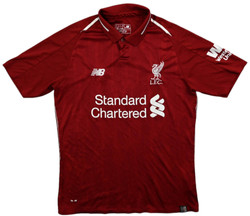 2018-19 LIVERPOOL SHIRT S