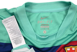 2010-11 BARCELONA *MESSI* KOSZULKA S