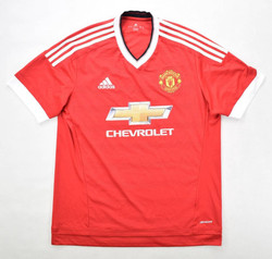 2015-16 MANCHESTER UNITED KOSZULKA S
