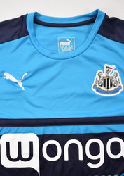 2016-17 NEWCASTLE UNITED SHIRT M