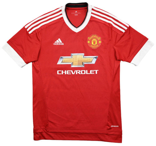 2015-16 MANCHESTER UNITED *MEMPHIS* KOSZULKA S