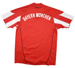 2010-11 BAYERN MUNCHEN SHIRT XL. BOYS