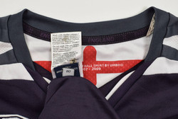 2007-09 ENGLAND WOMEN GK SHIRT L