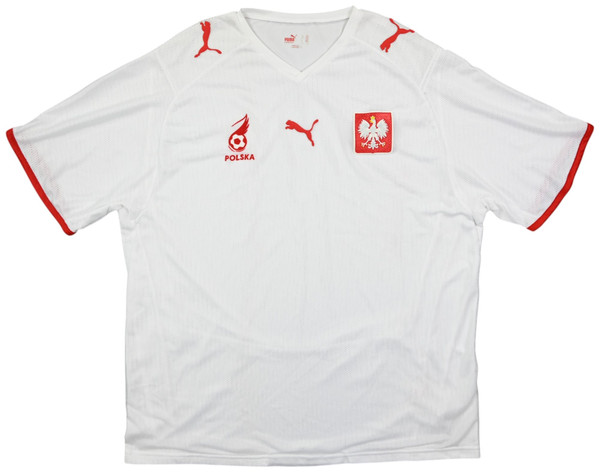 2008 POLAND SHIRT XXL