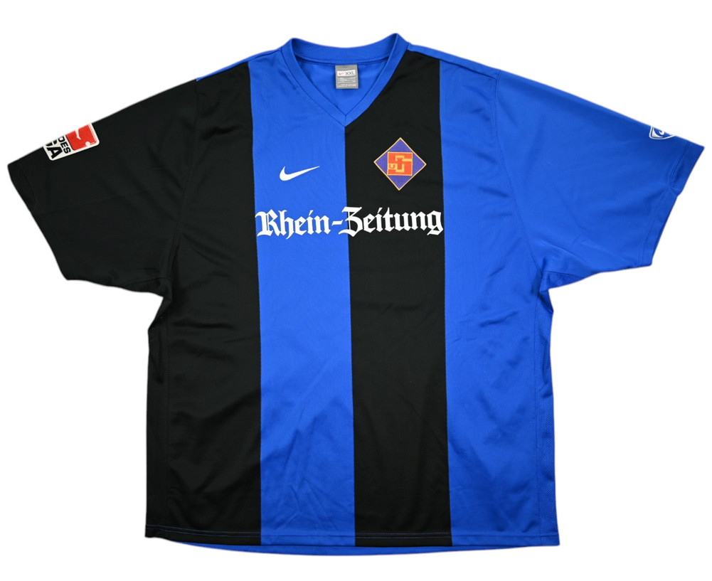 2007-08 TUS KOBLENZ *SUKALO* KOSZULKA XXL