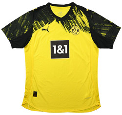 2025-26 BORUSSIA DORTMUND *JOBE* PLAYER ISSUE SHIRT XXL