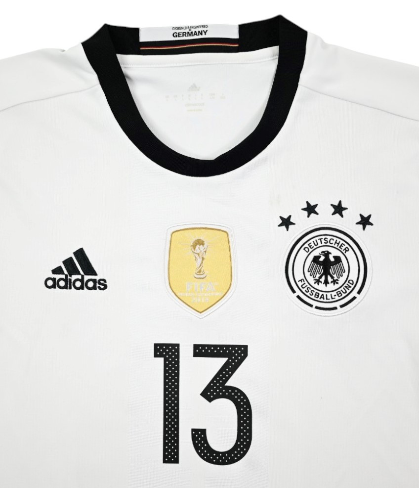 2015-16 GERMANY *MULLER* KOSZULKA L