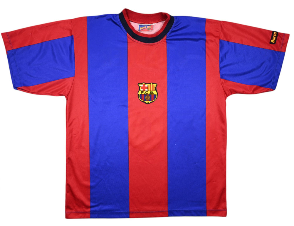 1998-00 BARCELONA KOSZULKA L