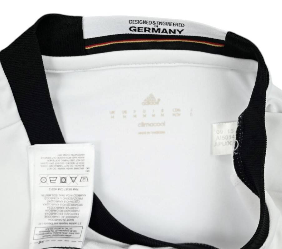 2015-16 GERMANY KOSZULKA M