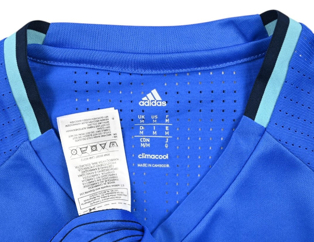 2016-17 NORTHERN IRELAND SHIRT M