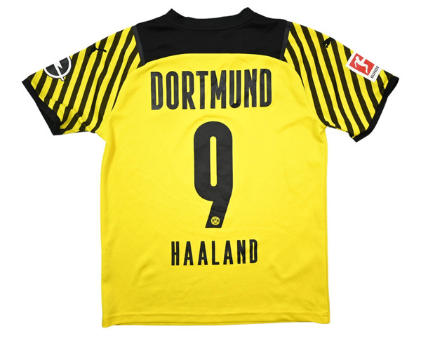 2020-21 BORUSSIA DORTMUND *HAALAND* KOSZULKA M. BOYS