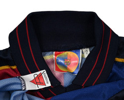 1999-00 BARCELONA *F. DE BOER* KOSZULKA XS. BOYS