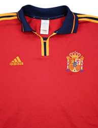 1999-02 SPAIN KOSZULKA XL
