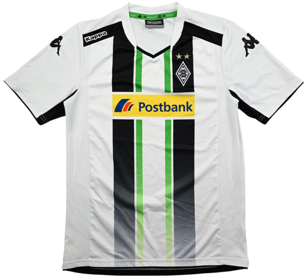 2014-15 BORUSSIA MONCHENGLADBACH SHIRT L. BOYS