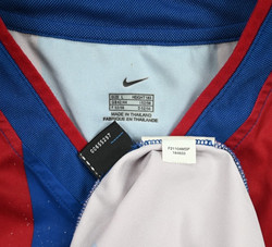 2002-03 BARCELONA SHIRT L