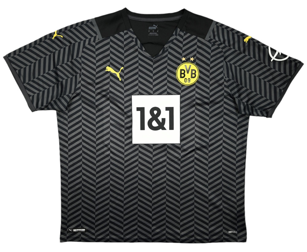 2021-22 BORUSSIA DORTMUND *MALEN* SHIRT XL