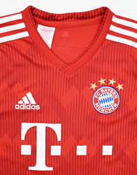 2018-19 BAYERN MUNCHEN *LEWANDOWSKI* KOSZULKA L. BOYS