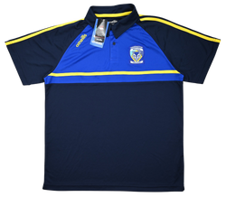 WARRINGTON WOLVES RUGBY SHIRT XL