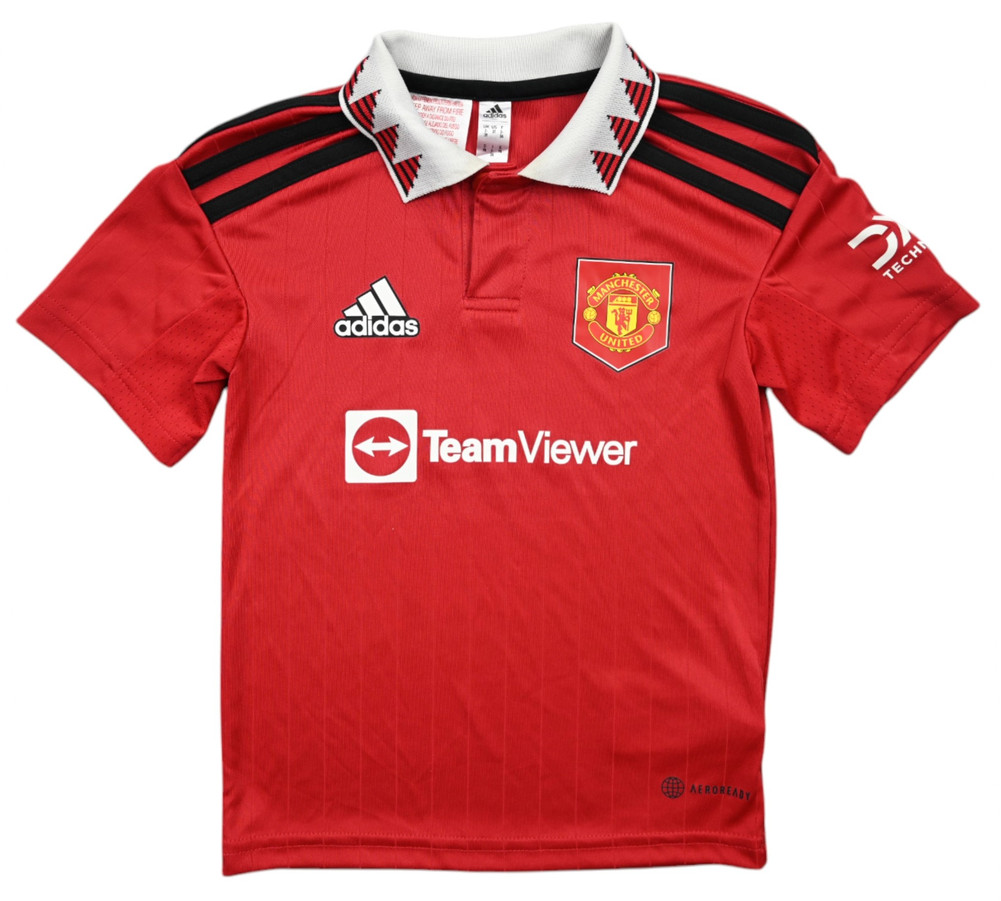 2022-23 MANCHESTER UNITED KOSZULKA 2-3 LATA