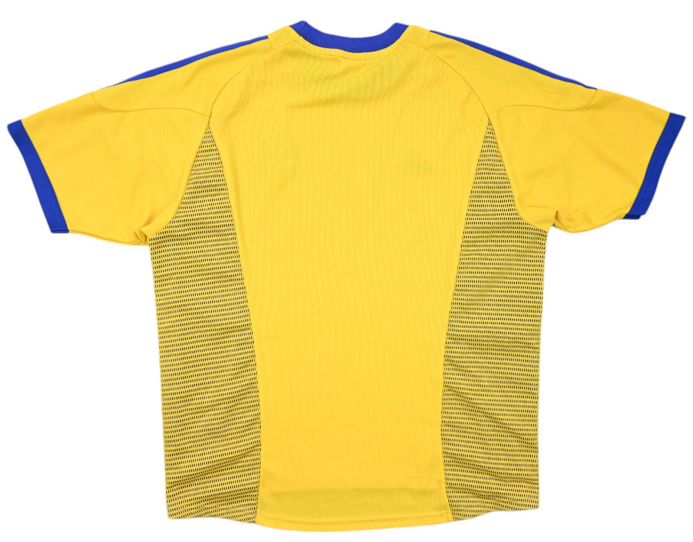 2002-03 SWEDEN SHIRT L
