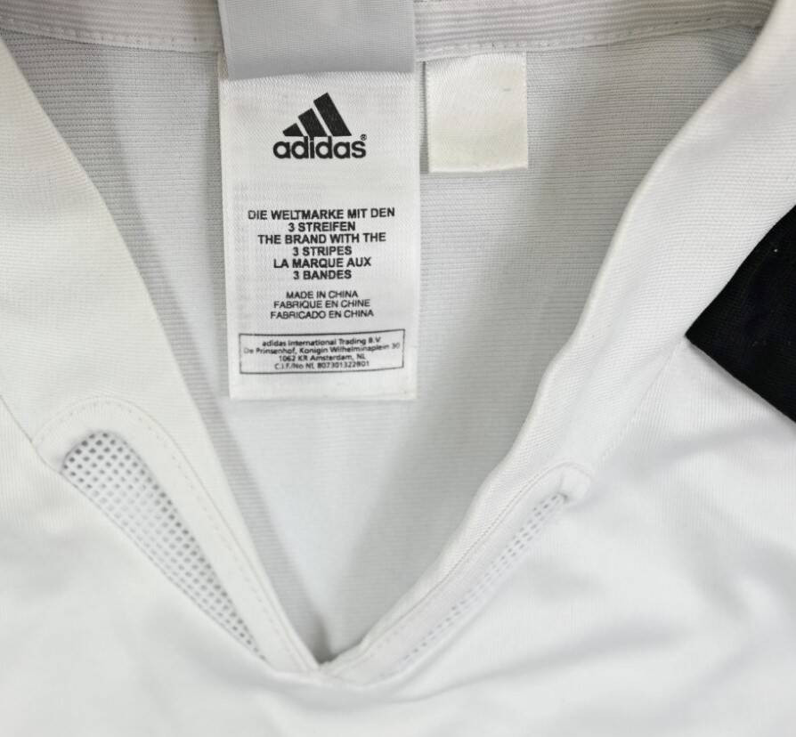 2004-05 GERMANY SHIRT S