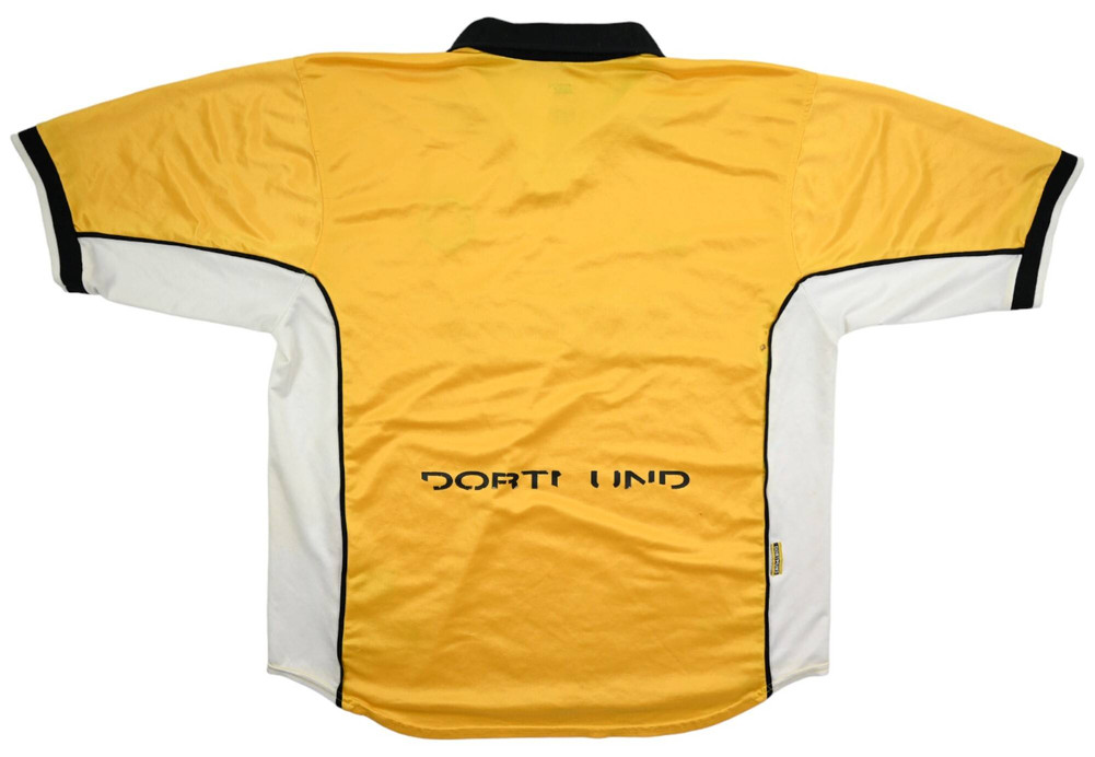 1998-00 BORUSSIA DORTMUND SHIRT XXL