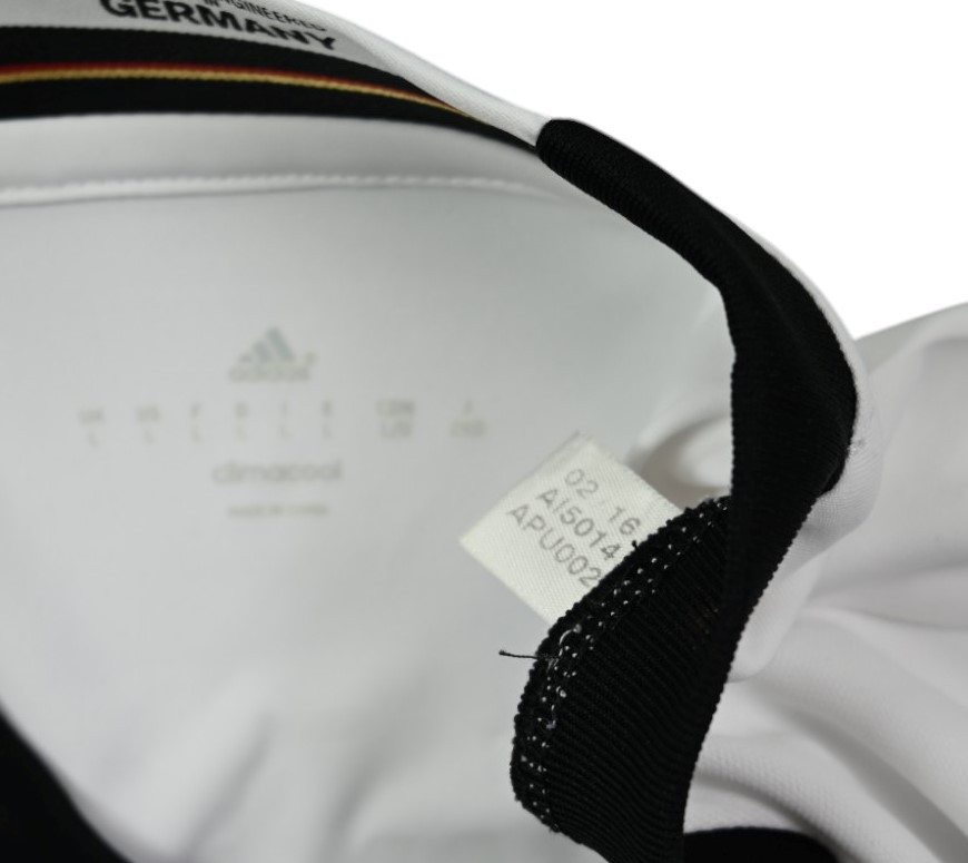 2015-16 GERMANY *MULLER* KOSZULKA L