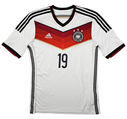 2014-15 GERMANY *GOTZE* SHIRT M
