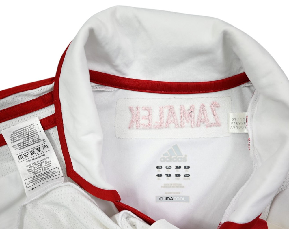 2011-12 ZAMALEK SHIRT XL