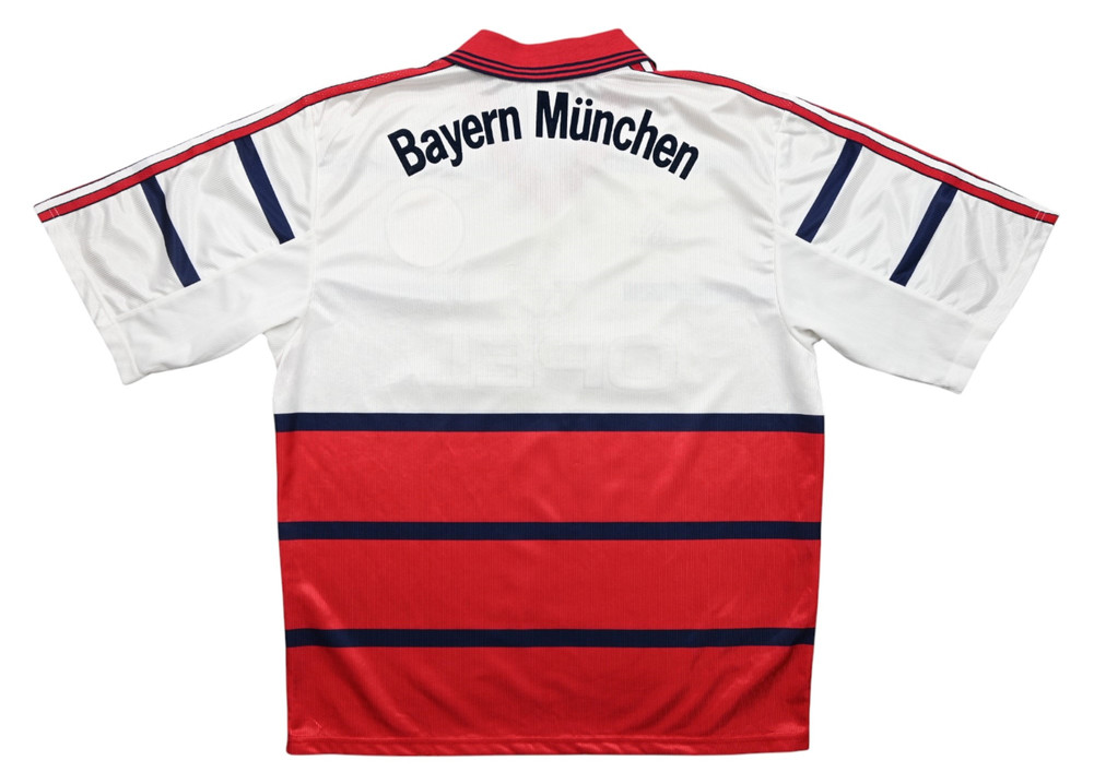 1998-00 BAYERN MUNCHEN SHIRT L