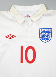 2009-10 ENGLAND *ROONEY* KOSZULKA S