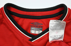 2000-02 MANCHESTER UNITED KOSZULKA XL