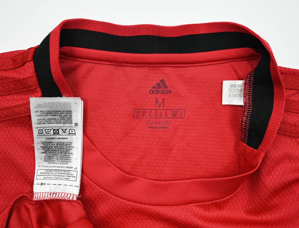 2019-20 MANCHESTER UNITED KOSZULKA M