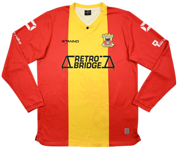 2023-24 GO AHEAD EAGLES #24 LONGSLEEVE KOSZULKA M