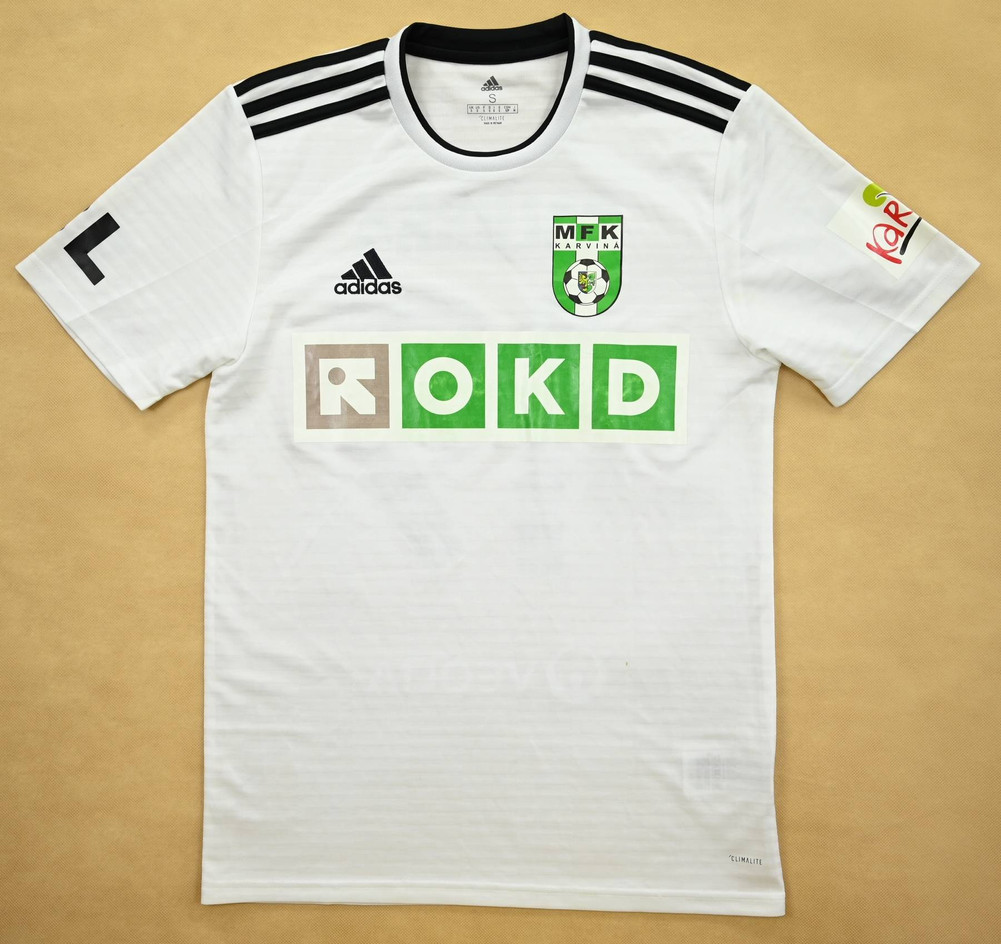 2018-19 MFK KARVINA *GALUSKA* KOSZULKA S