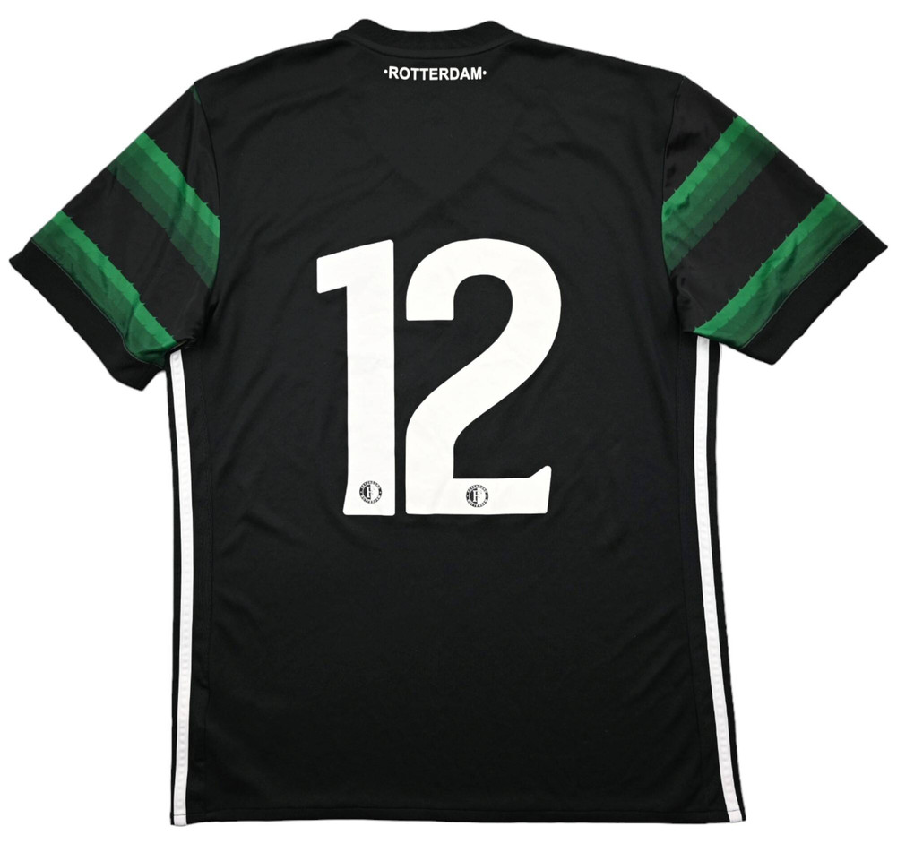 2017-18 FEYENOORD ROTTERDAM KOSZULKA M