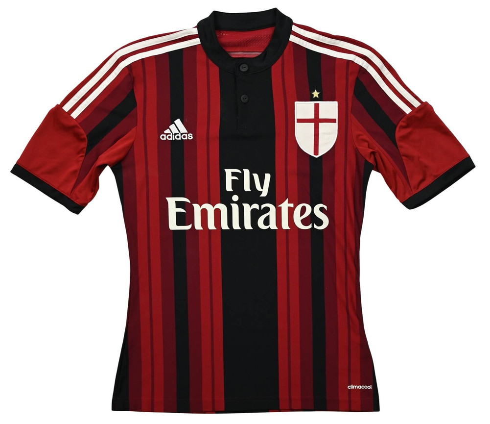 2014-15 AC MILAN KOSZULKA XS