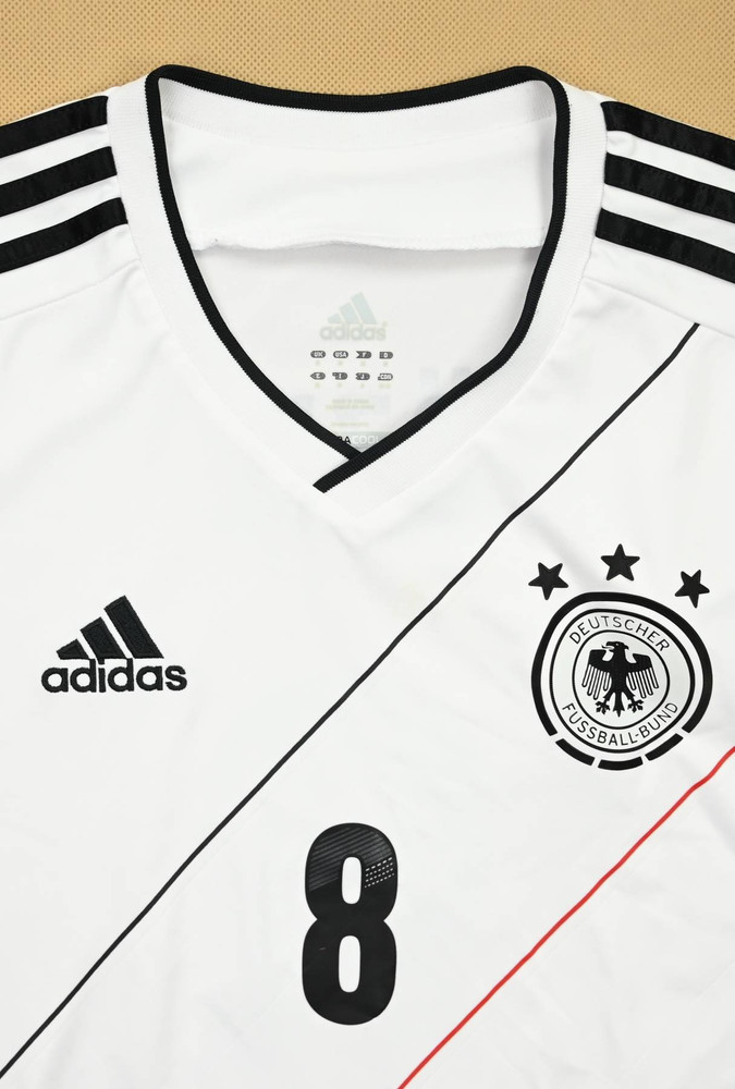 2012-13 GERMANY *OZIL* SHIRT M