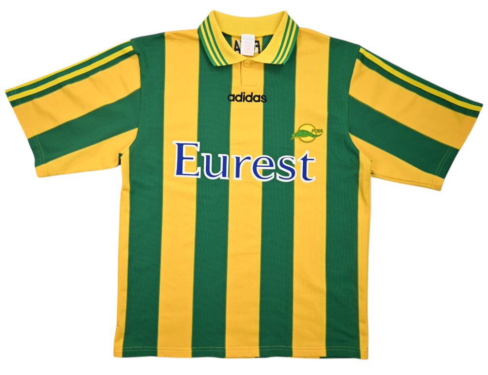 1996-97 FC NANTES SHIRT L