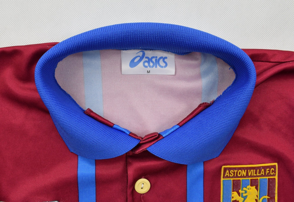 1993-95 ASTON VILLA SHIRT M