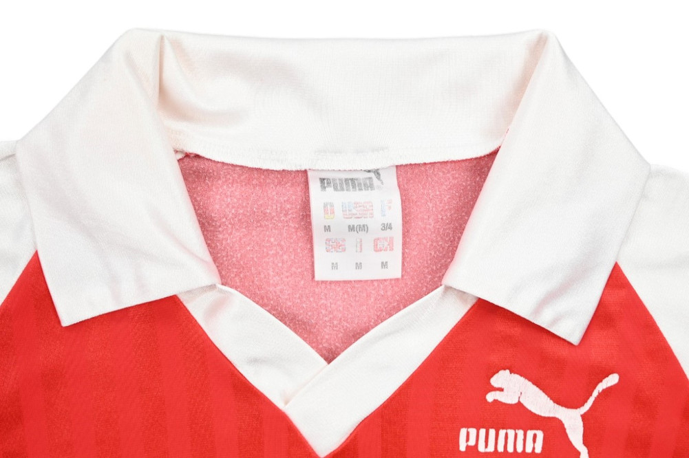 PUMA VINTAGE LONGSLEEVE SHIRT M