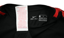 2017-18 BARCELONA SHIRT XL. BOYS