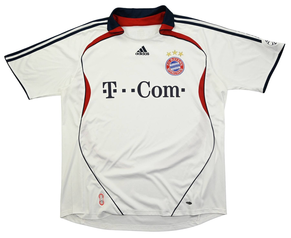 2006-07 BAYERN MUNCHEN SHIRT XXL